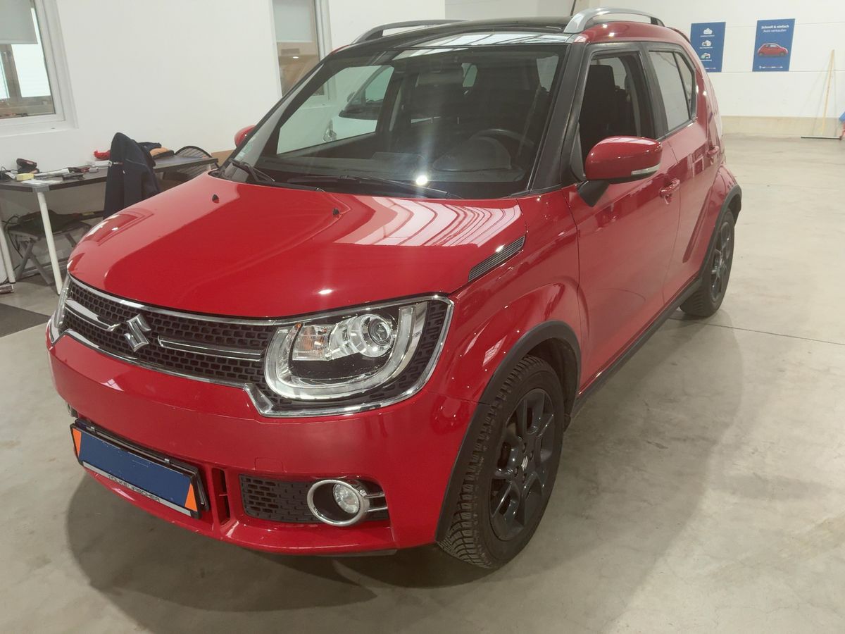 Suzuki Ignis d'occasion