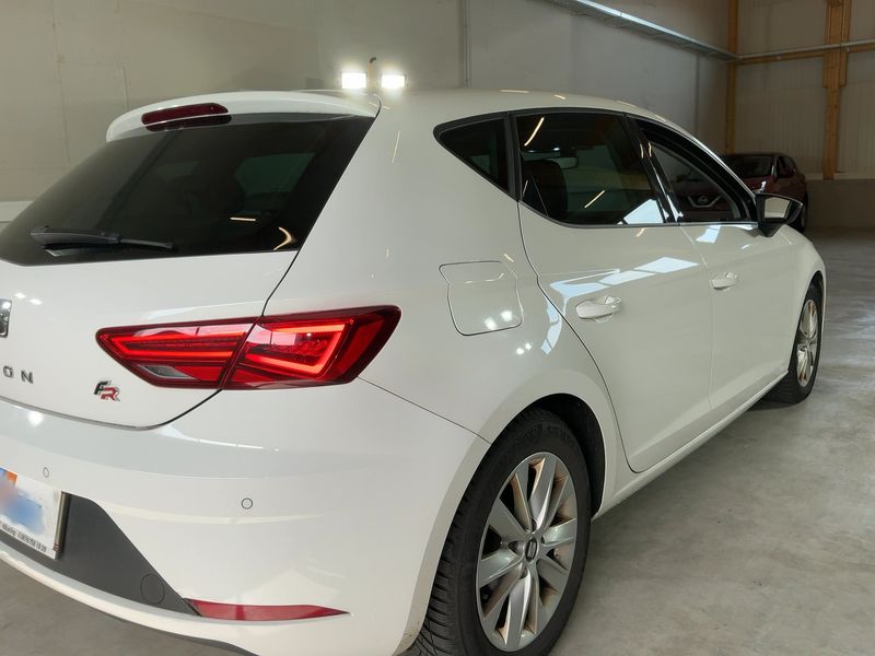 Seat Leon 1.4 TSI ACT FR — zdjęcie 6