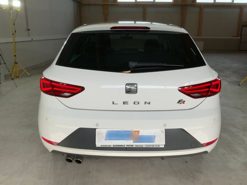 Seat Leon 1.4 TSI ACT FR — zdjęcie 5