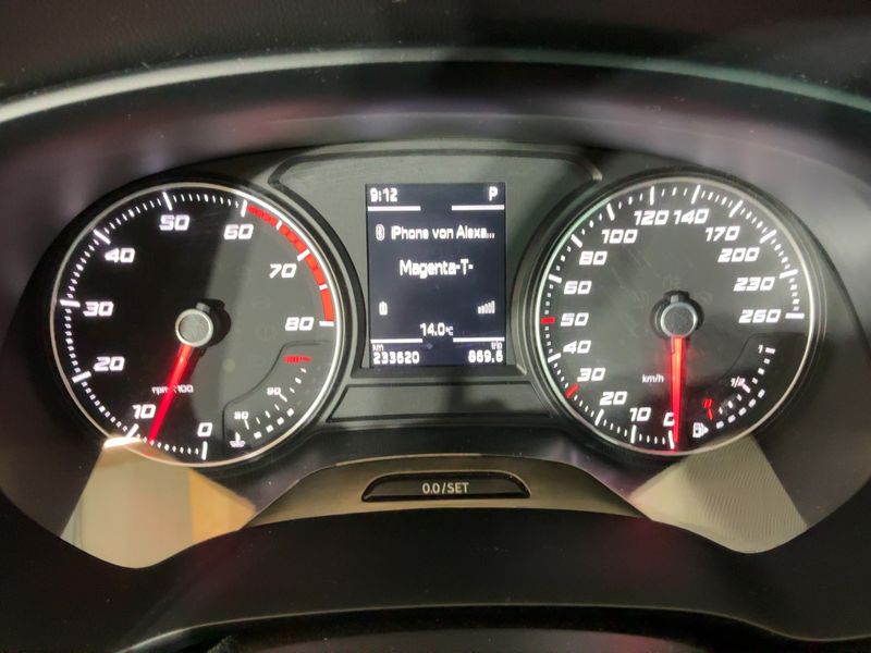 Seat Leon 1.4 TSI ACT FR — zdjęcie 13