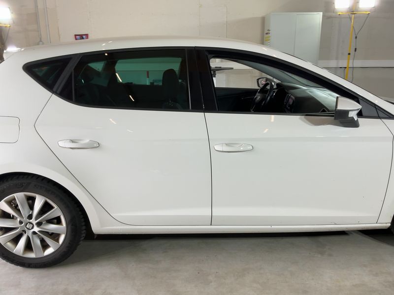 Seat Leon 1.4 TSI ACT FR — zdjęcie 7