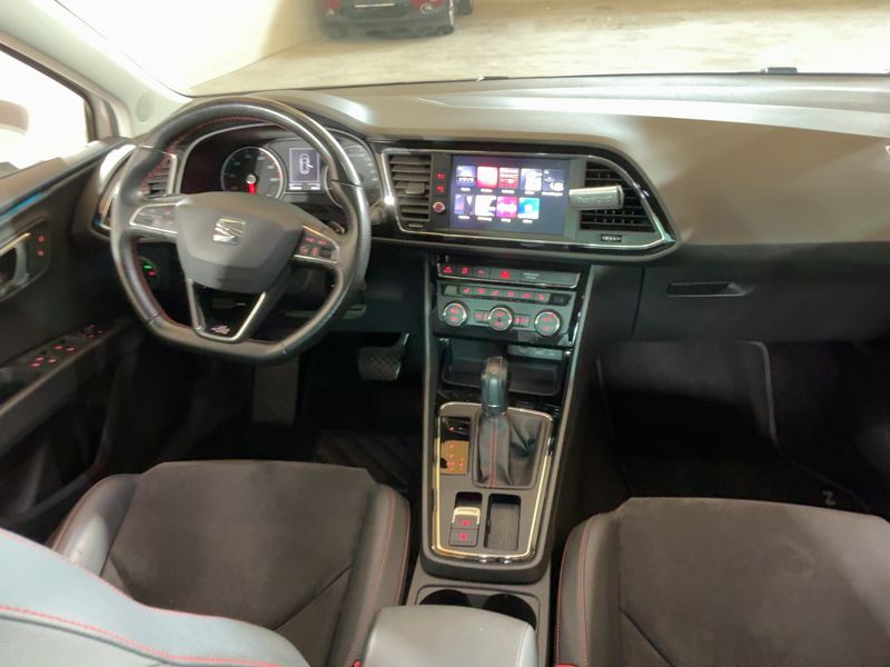 Seat Leon 1.4 TSI ACT FR — zdjęcie 12
