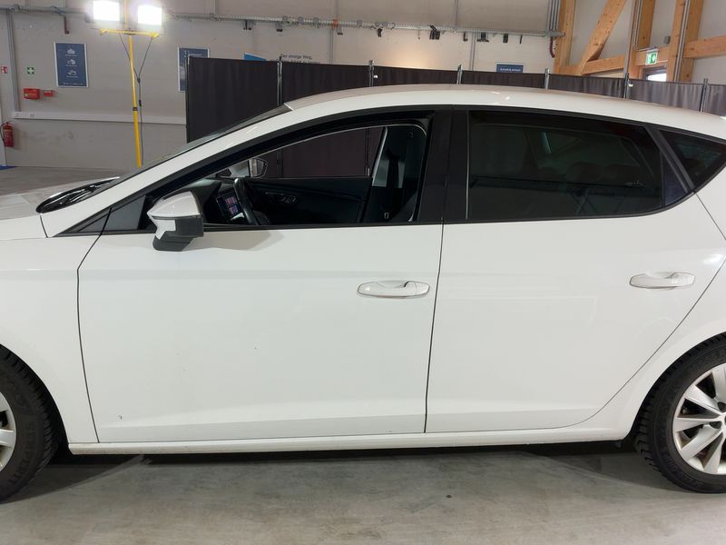 Seat Leon 1.4 TSI ACT FR — zdjęcie 4
