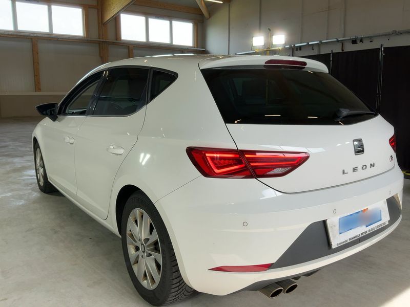 Seat Leon 1.4 TSI ACT FR — zdjęcie 3