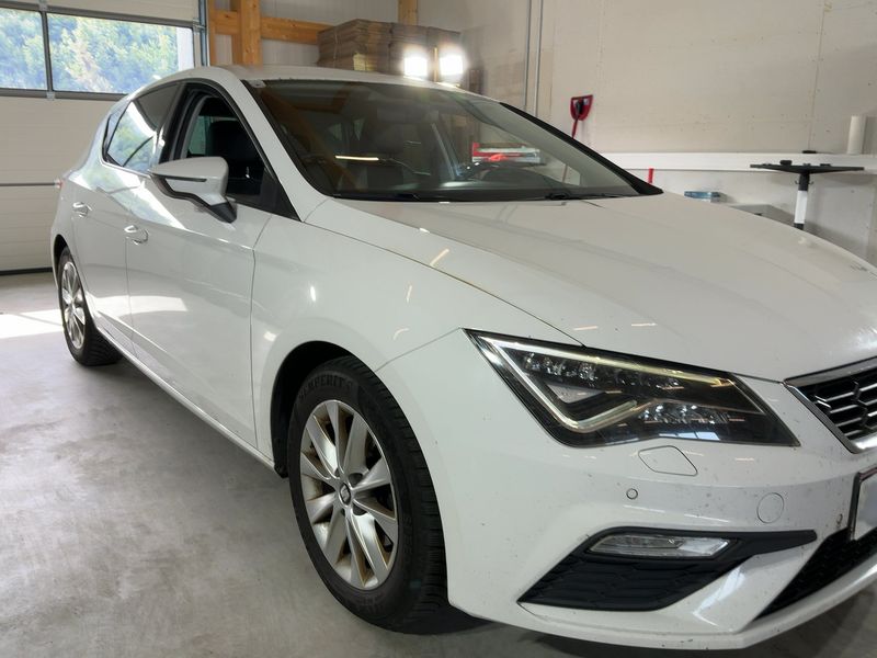Seat Leon 1.4 TSI ACT FR — zdjęcie 8