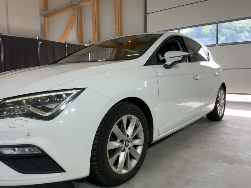 Seat Leon 1.4 TSI ACT FR — zdjęcie 2
