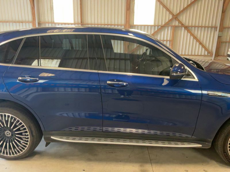 Mercedes-Benz EQC 400 4Matic Edition Europe — zdjęcie 7