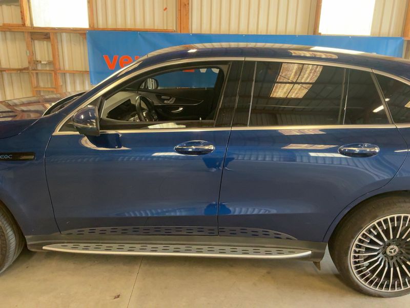 Mercedes-Benz EQC 400 4Matic Edition Europe — zdjęcie 4