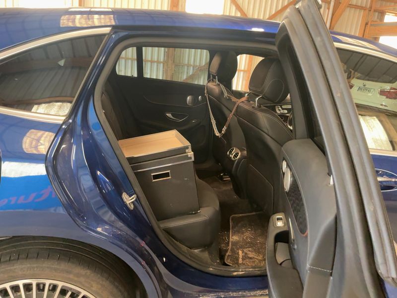 Mercedes-Benz EQC 400 4Matic Edition Europe — zdjęcie 14