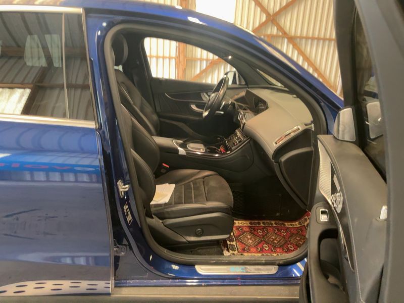 Mercedes-Benz EQC 400 4Matic Edition Europe — zdjęcie 11