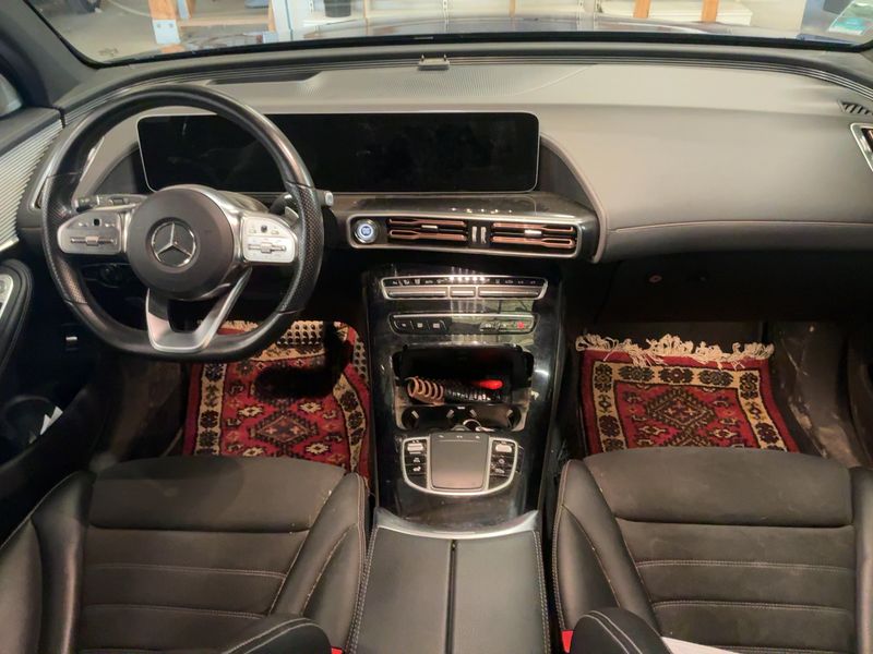 Mercedes-Benz EQC 400 4Matic Edition Europe — zdjęcie 12