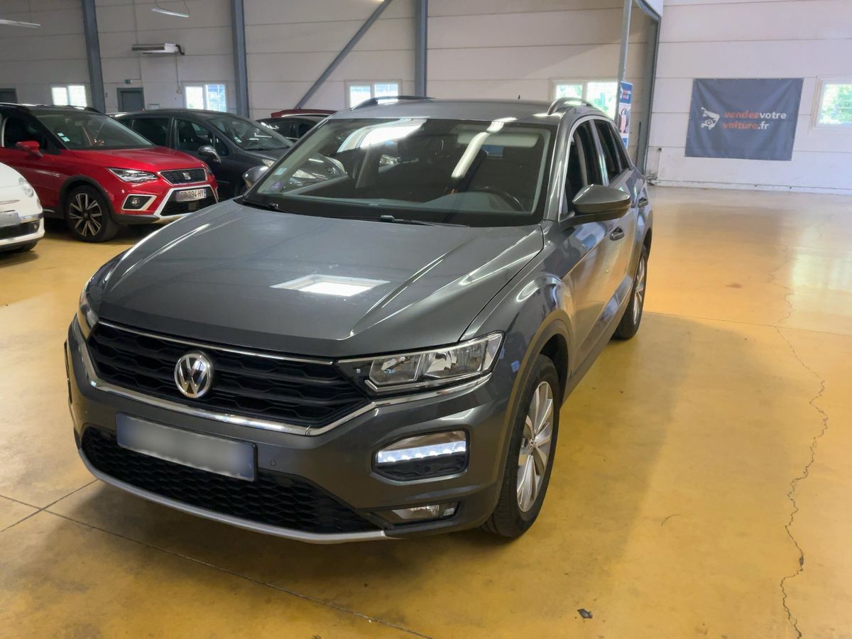 Volkswagen T-Roc 2018