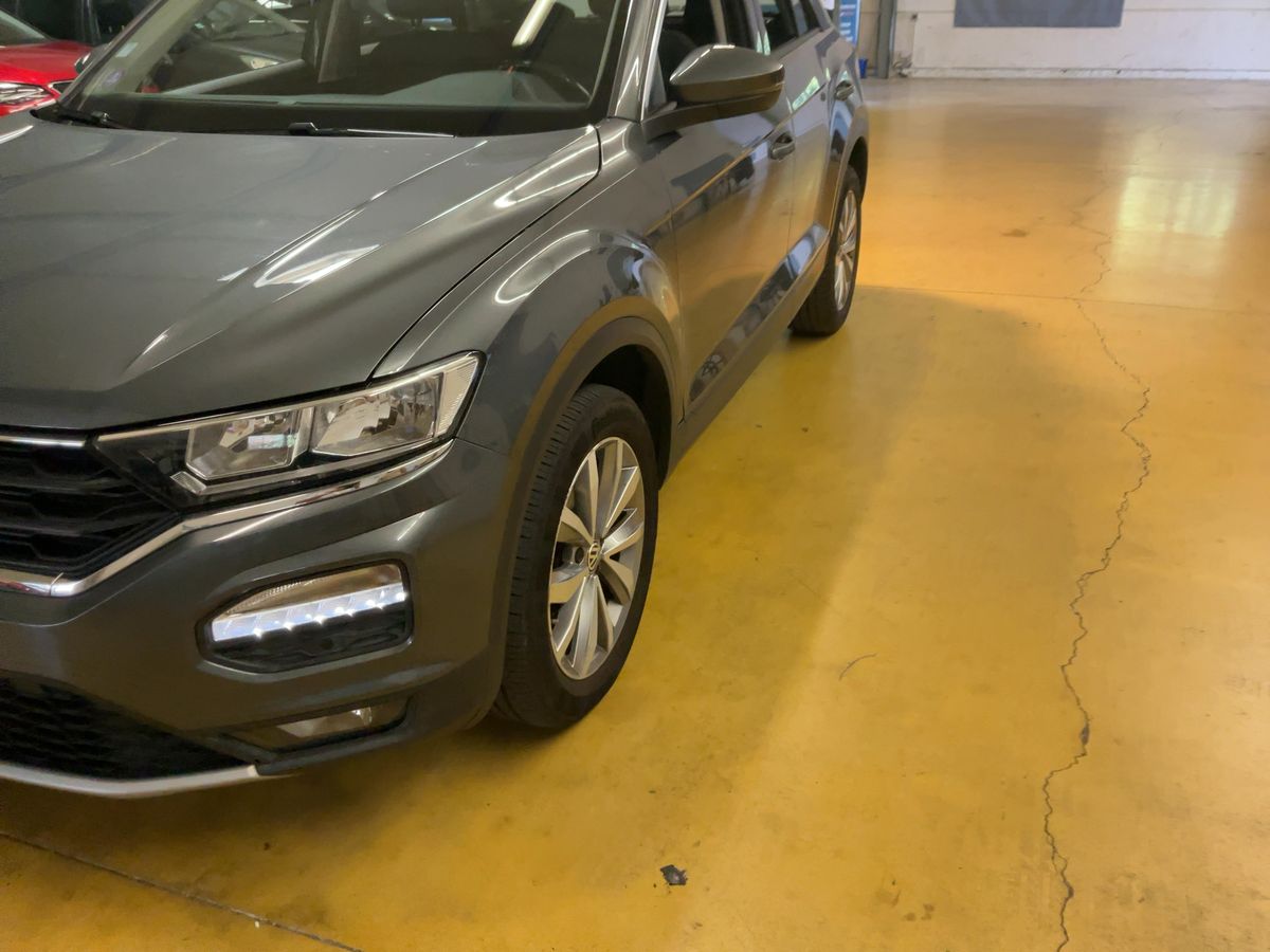 Volkswagen T-Roc d'occasion