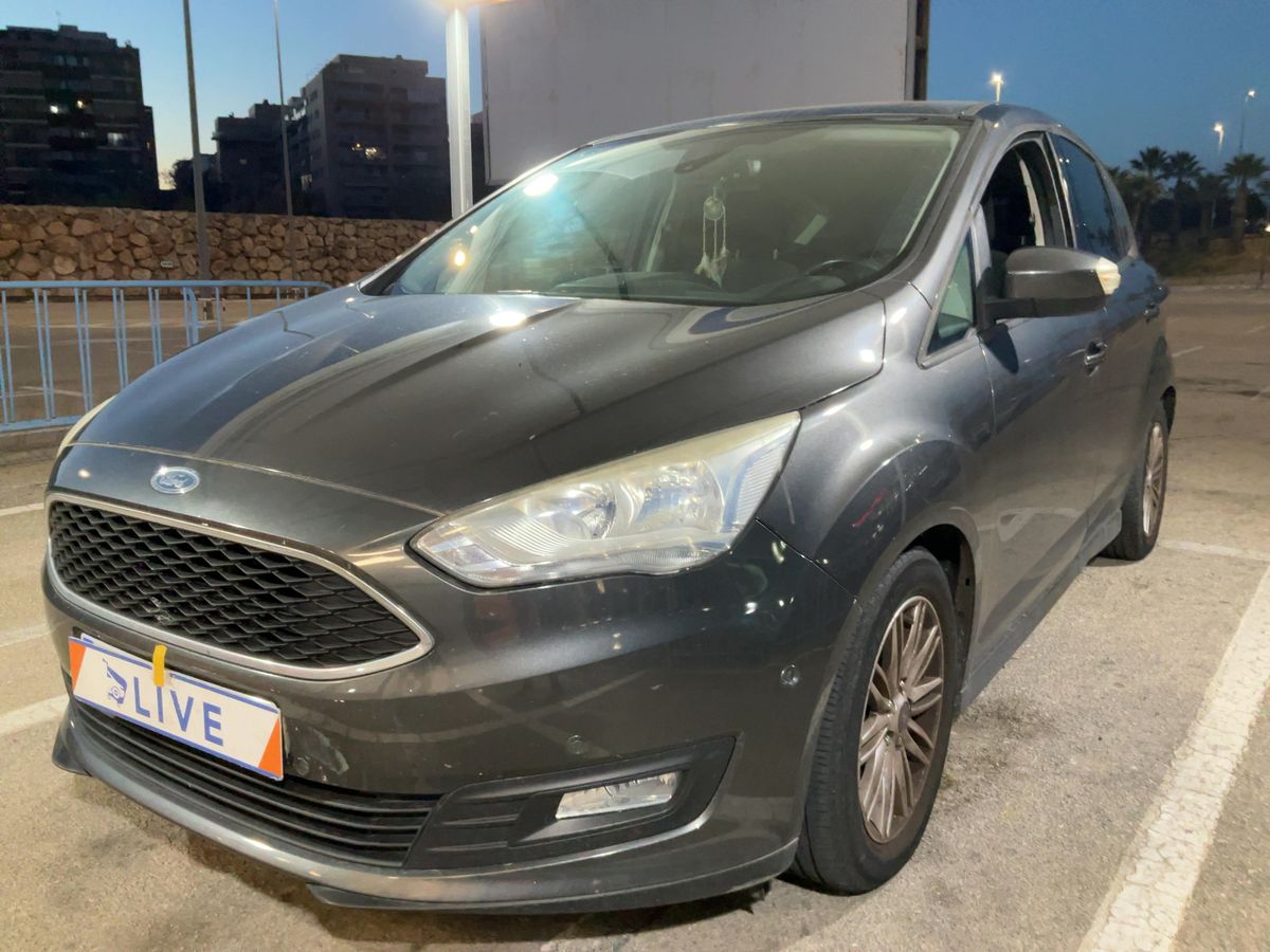 Ford C-Max 1.0 EcoBoost Trend Plus