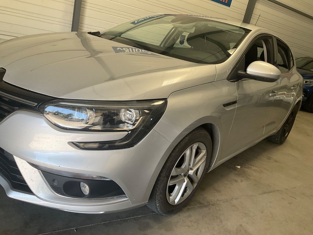 Renault Megane d'occasion