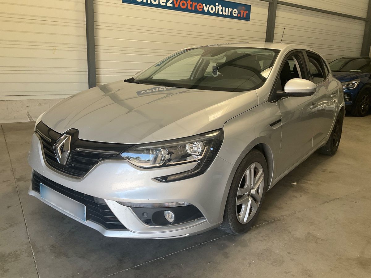 Renault Megane 2019