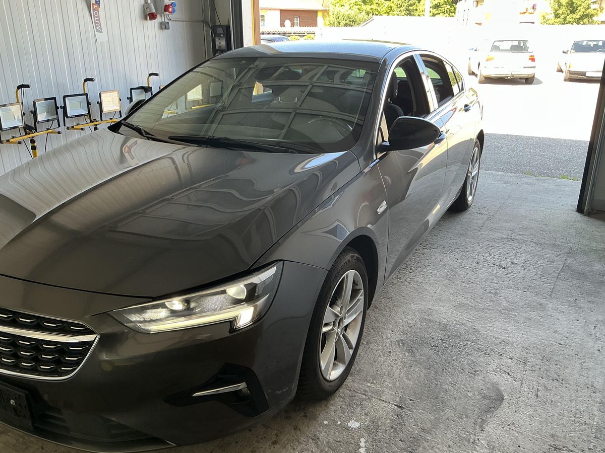 Opel Insignia d'occasion