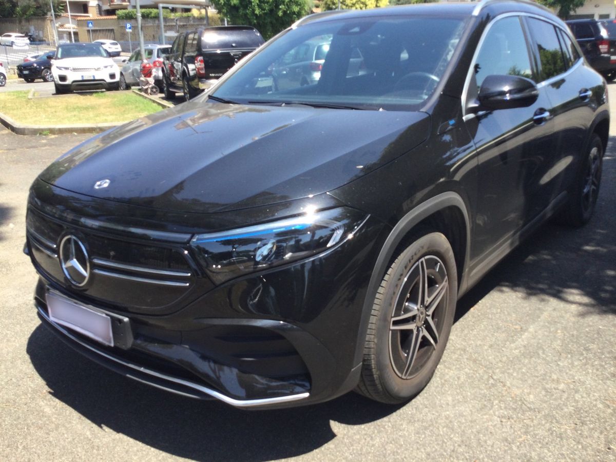 Mercedes-Benz EQA d'occasion