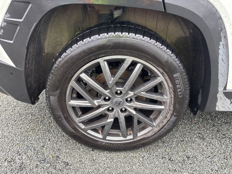 Hyundai Tucson 1.6 T-GDI Plug-In-Hybrid N Line 4WD 2022 – снимка 17
