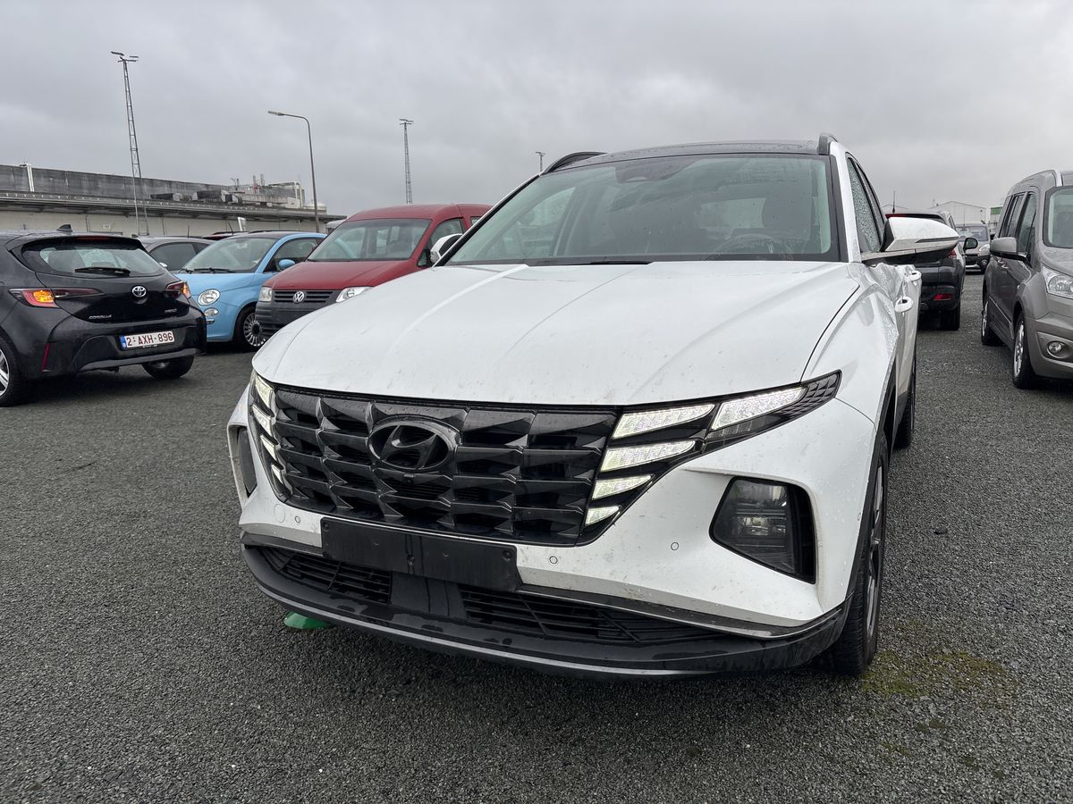 Hyundai Tucson 2022 — photo 1