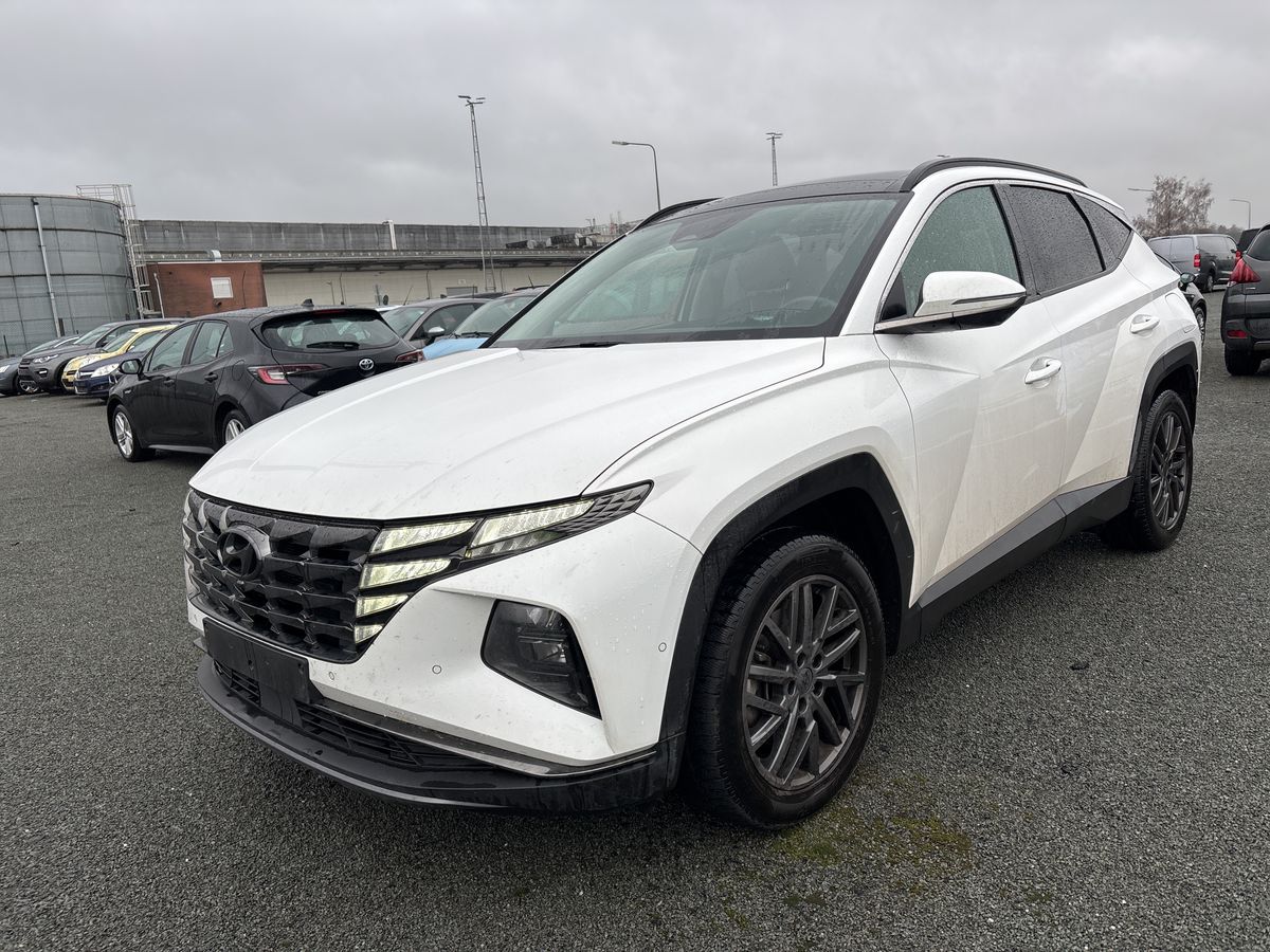 Hyundai Tucson d'occasion