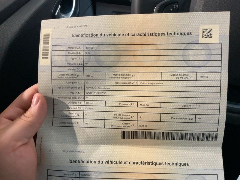 Renault Clio 0.9 Energy Limited — zdjęcie 15