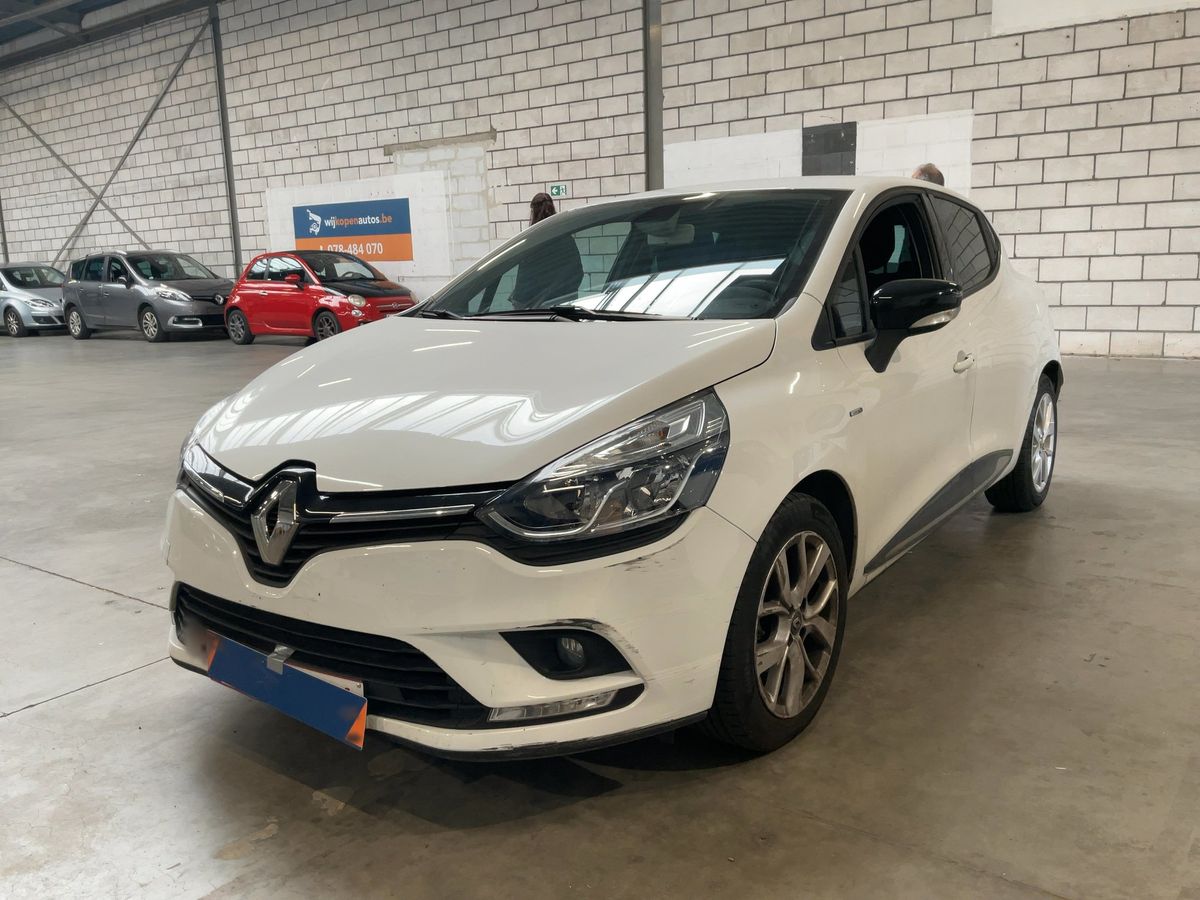 Renault Clio 2019 — photo 1