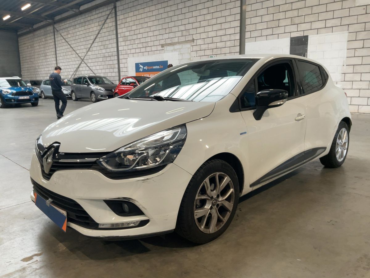 Renault Clio d'occasion