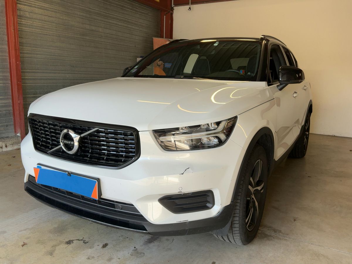 Volvo XC40 d'occasion