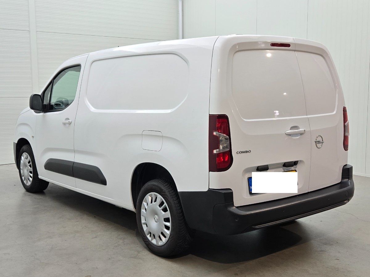 Opel Combo d'occasion
