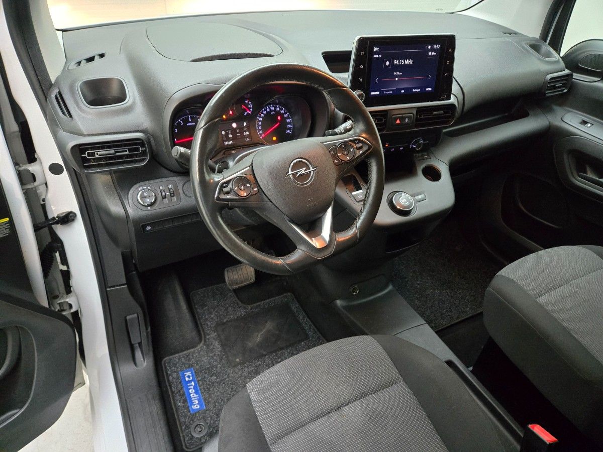 Opel Combo d'occasion