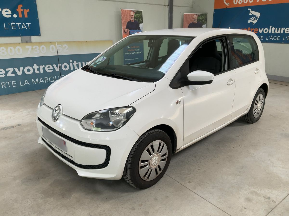 Volkswagen up! 2013