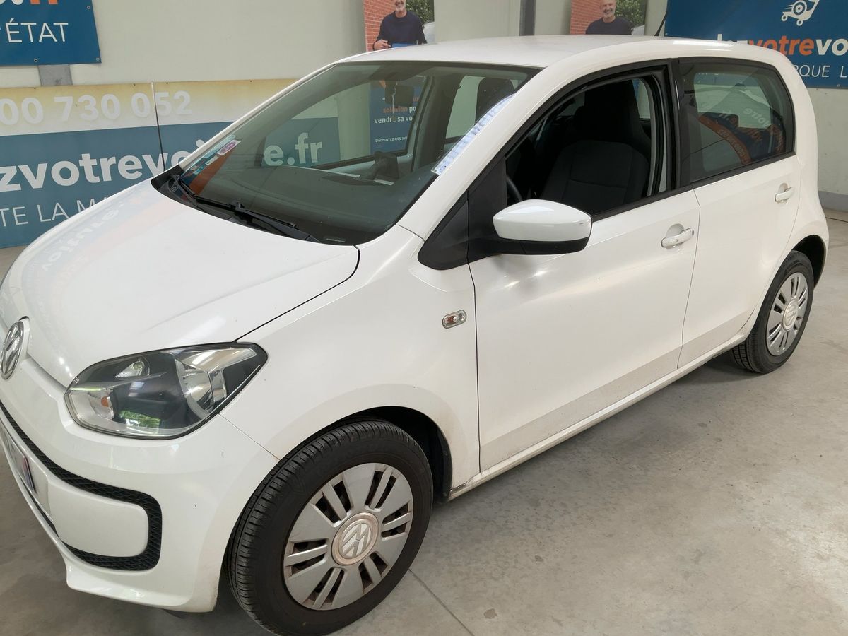 Volkswagen up! d'occasion
