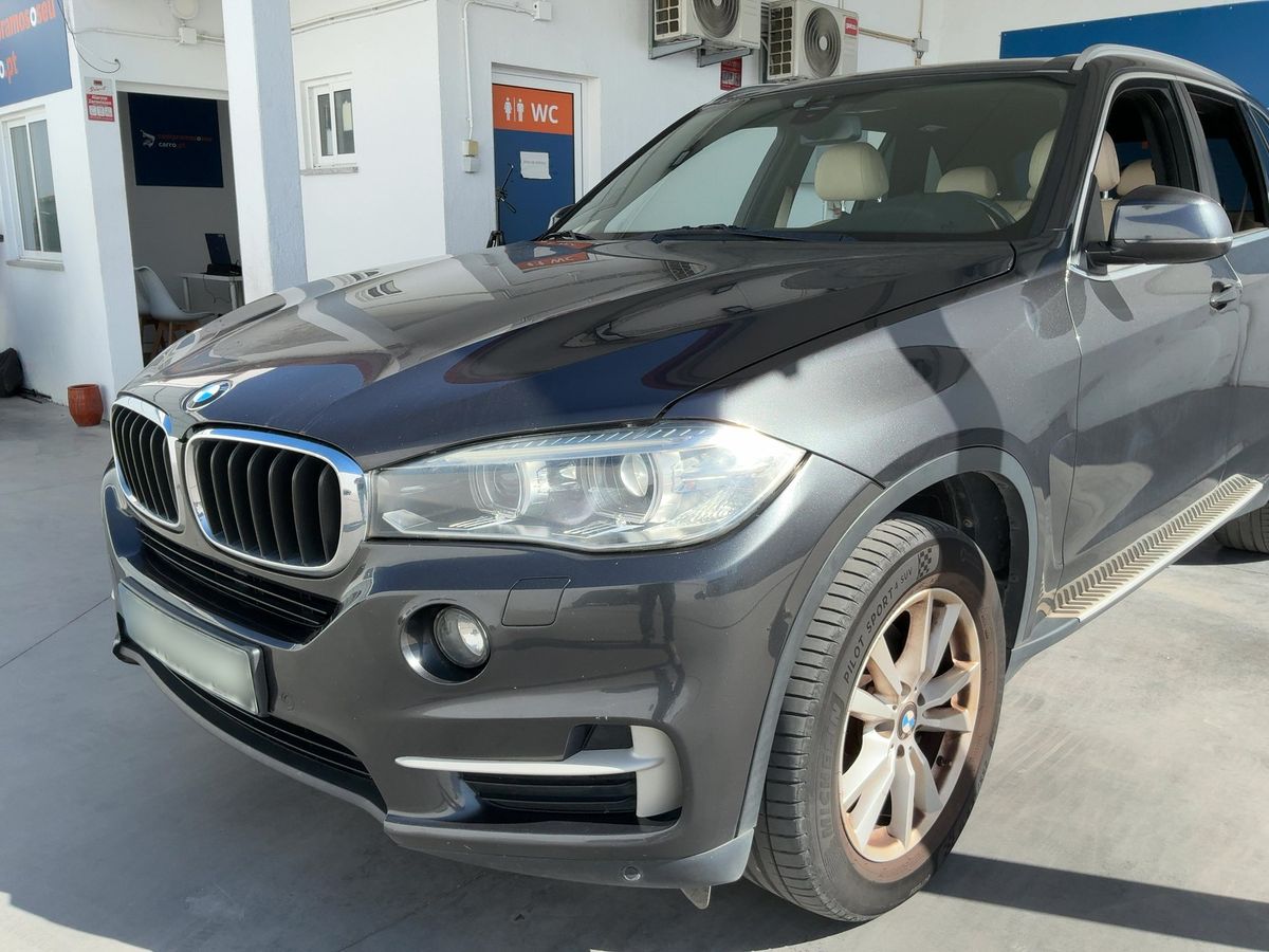 BMW X5 d'occasion
