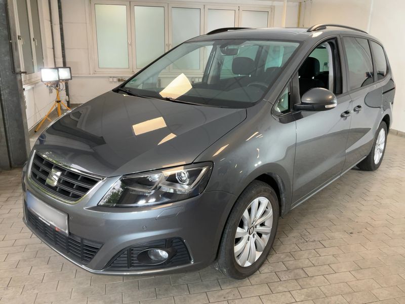 Seat Alhambra