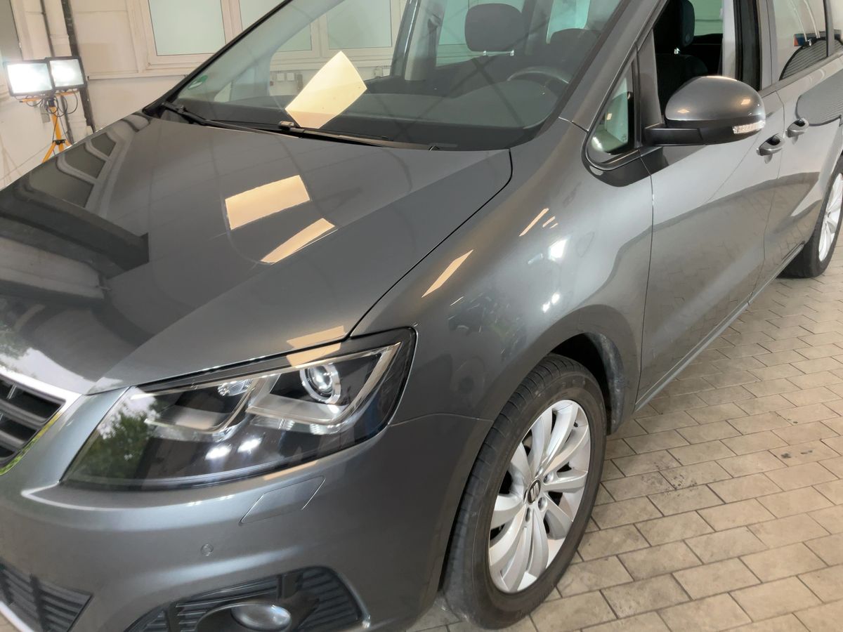Seat Alhambra d'occasion