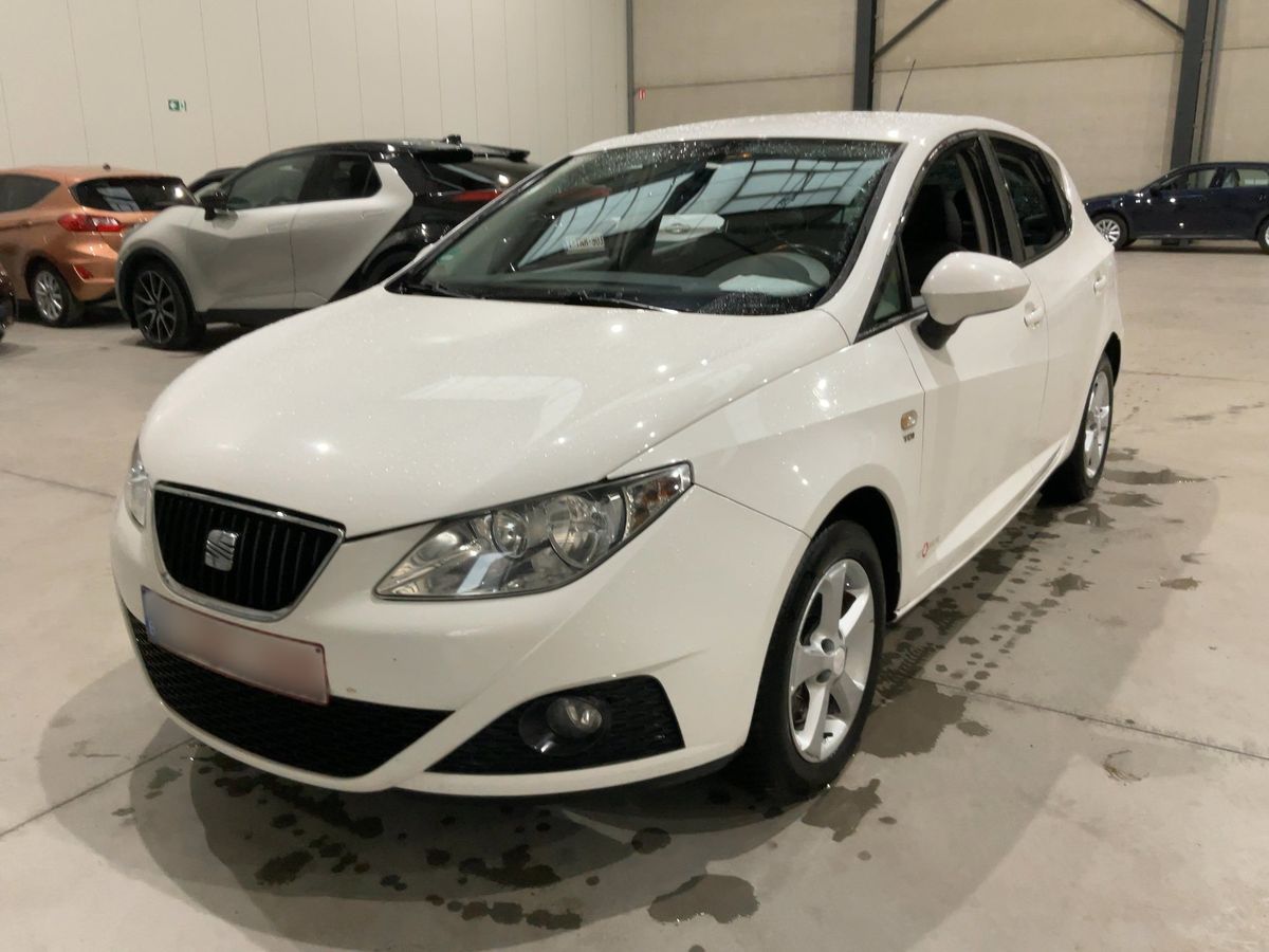 Seat Ibiza 2011
