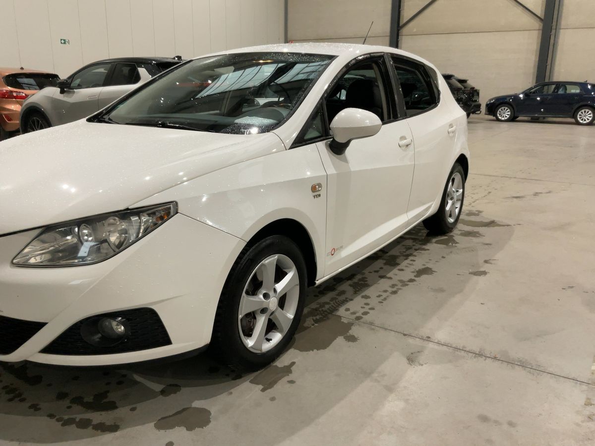 Seat Ibiza d'occasion
