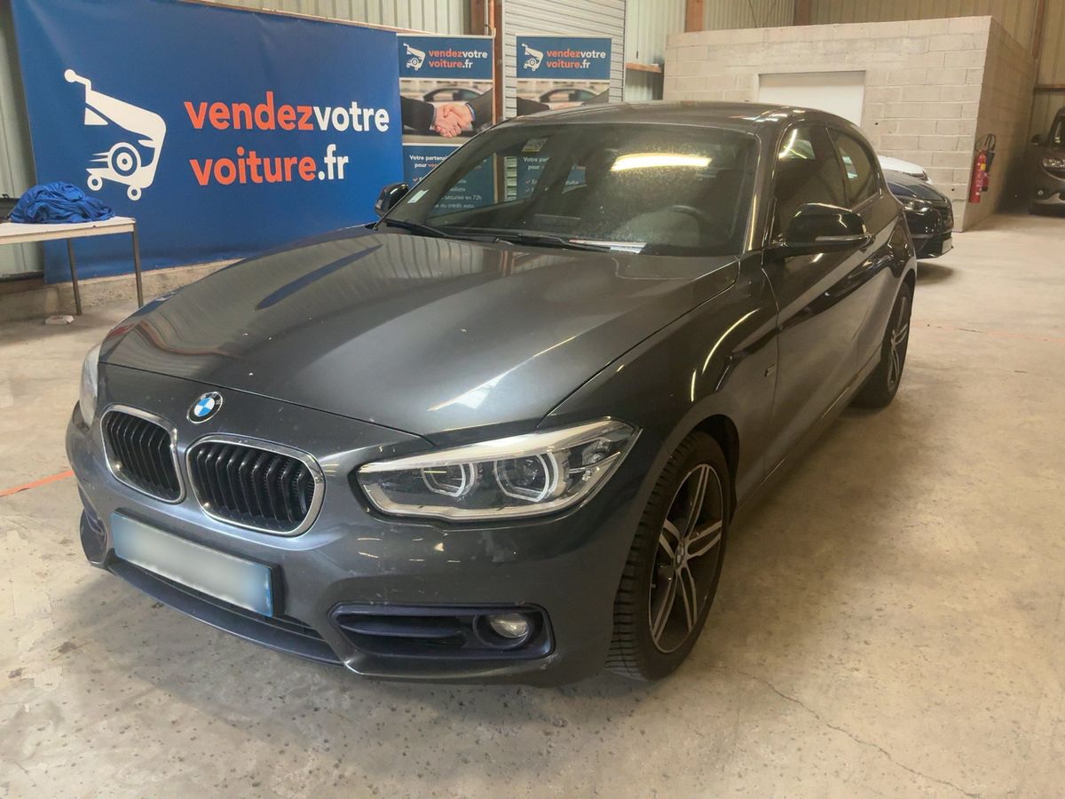 BMW 1er 2017