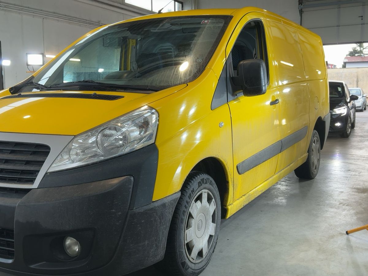 Fiat Scudo d'occasion