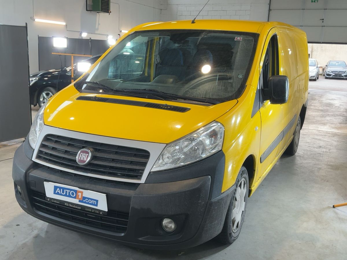 Fiat Scudo d'occasion