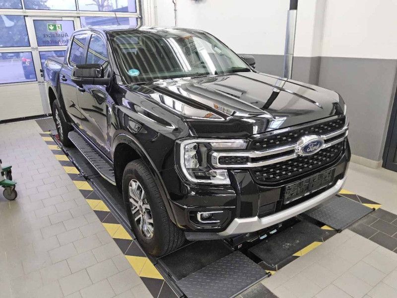Ford Ranger 2.0 TDCi EcoBlue Limited 4WD Doppelkabine