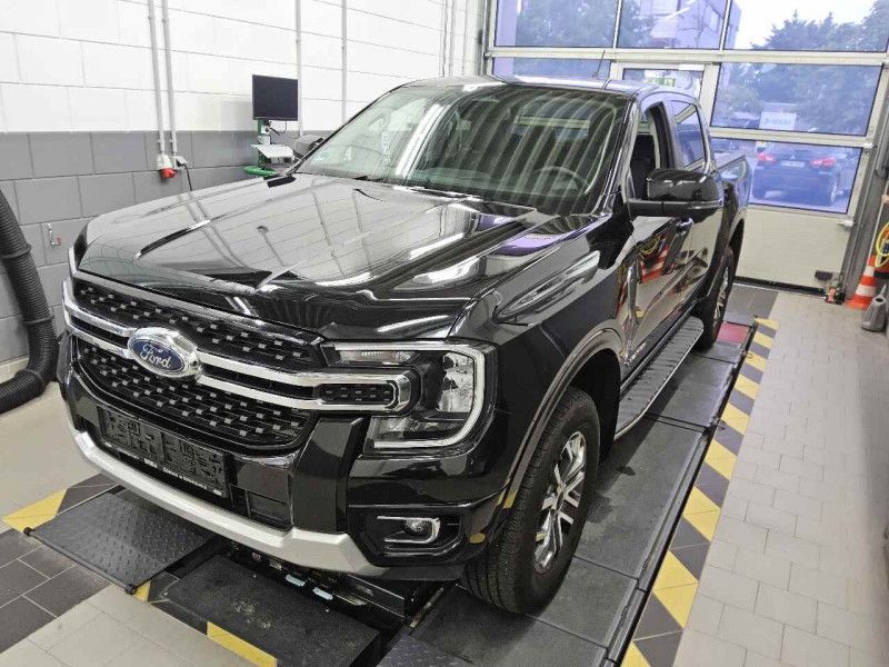 Ford Ranger 2.0 TDCi EcoBlue Limited 4WD Doppelkabine
