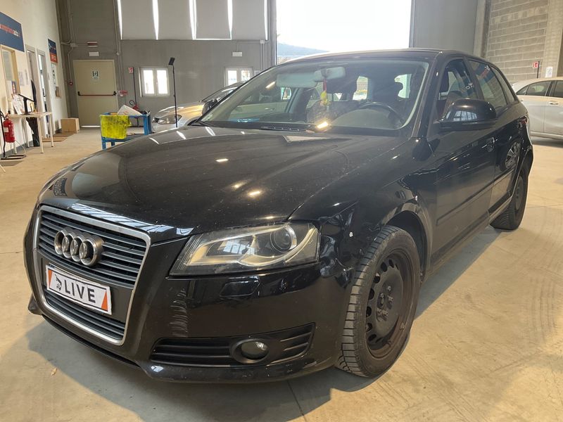 A3 Sportback 1.6 Attraction