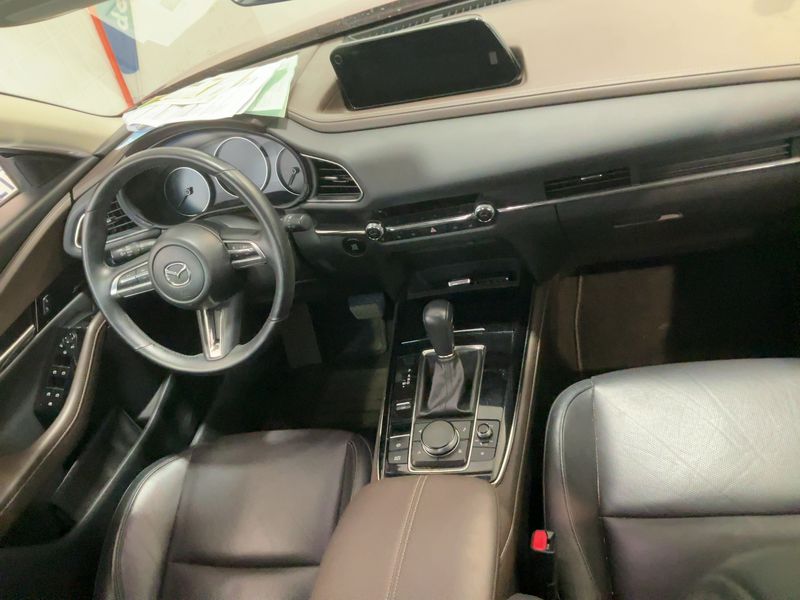 Mazda CX-30 2.0 Skyactiv-X Mild-Hybrid Selection 2WD — zdjęcie 12