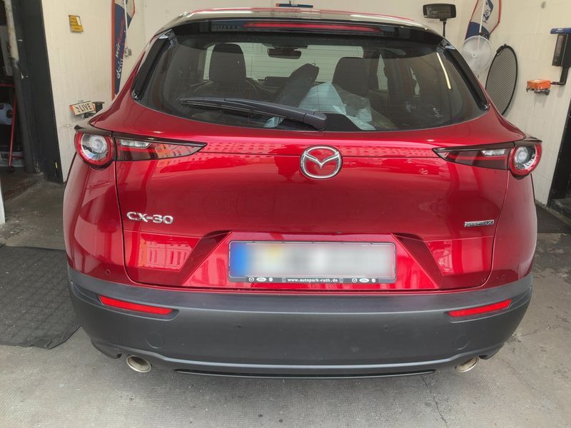 Mazda CX-30 2.0 Skyactiv-X Mild-Hybrid Selection 2WD — zdjęcie 5