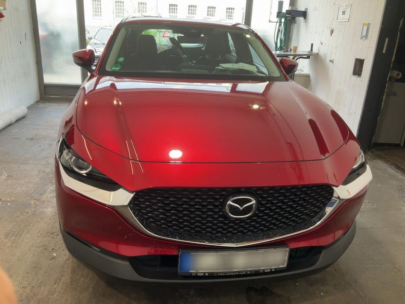 Mazda CX-30 2.0 Skyactiv-X Mild-Hybrid Selection 2WD — zdjęcie 9