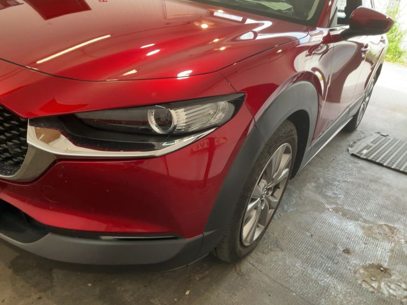Mazda CX-30 2.0 Skyactiv-X Mild-Hybrid Selection 2WD — zdjęcie 2