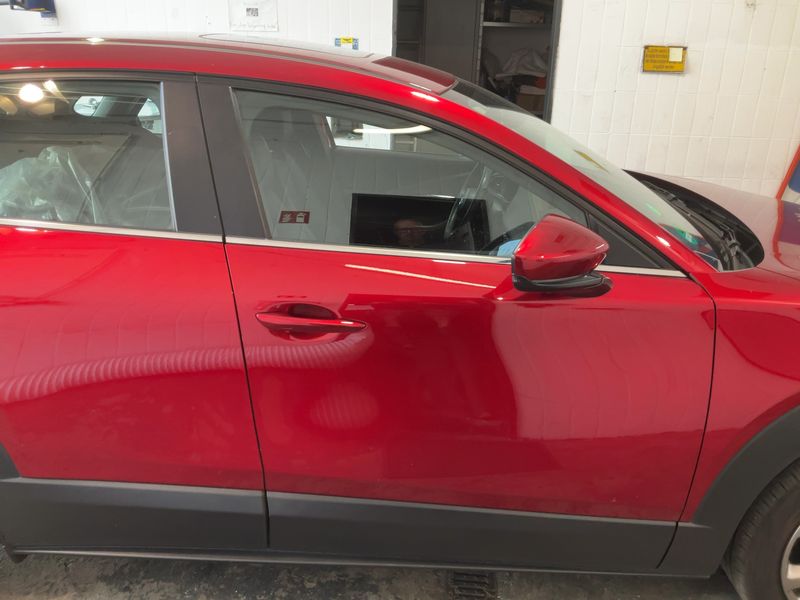 Mazda CX-30 2.0 Skyactiv-X Mild-Hybrid Selection 2WD — zdjęcie 7