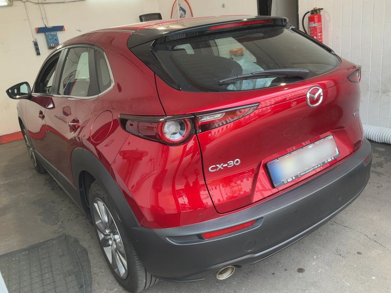 Mazda CX-30 2.0 Skyactiv-X Mild-Hybrid Selection 2WD — zdjęcie 3